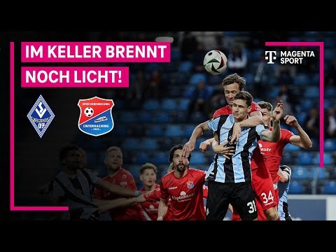 SV Sport Verein Waldhof Mannheim 07 0-2 Sp Vgg Spi...