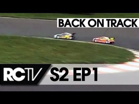 RC Racing S2 Episode 1 - BRCA TC and 1/12th British Nationals Action
