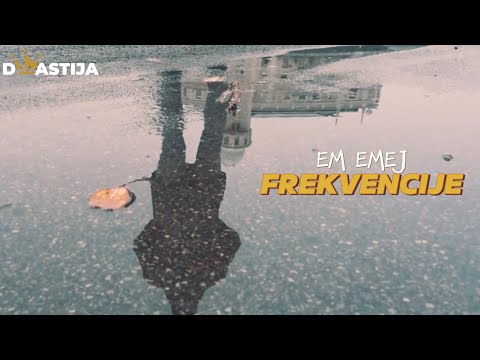 EM EMEJ - FREKVENCIJE  (OFFICIAL VIDEO) 4K
