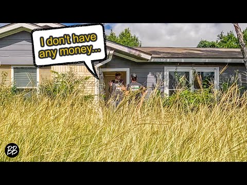 What I SAID next COMPLETELY changed HIS Mind!