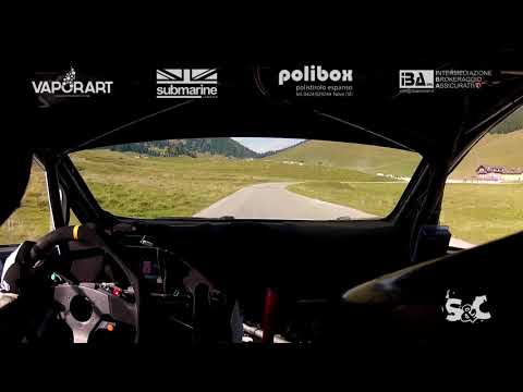 Spagolla - Zanchetta - 35° Rally Città di Bassano - PS 6 Marcesina 2