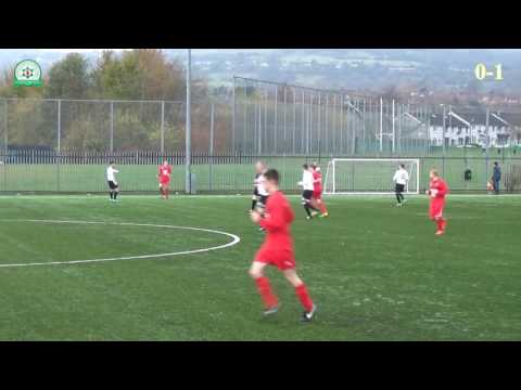 Iveagh Utd FC 5-3 Groomsport FC