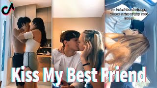Today I Kiss My Best Friend 💌 Tiktok Compilation 2023