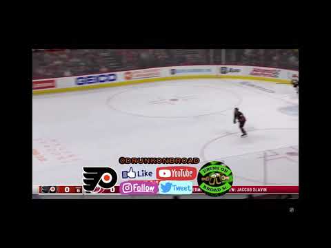 Flyers vs Hurricanes Highlights 11.12.21