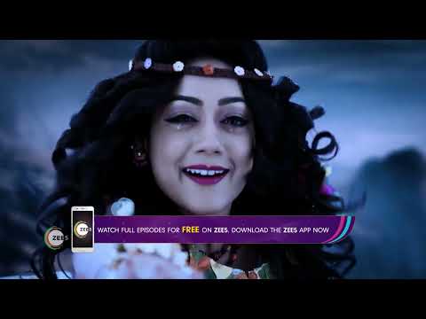 Nasavati Hides Payal From Khubkus - Sata Bhainka Sunanaki - Fantacy Odia Tv Serial - Webi 135