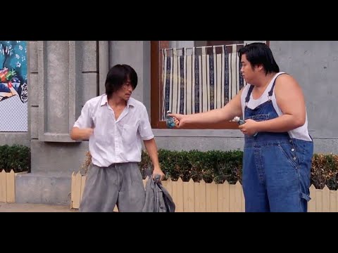 Kung Fu Hustle - Part 16