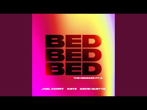 Videoclip de BED (THAT KIND Remix) — David Guetta