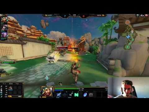 Ranked Joust MASTER / Ullr - Probando el buff de su 1 #22