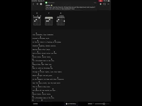 Silver Bells - Garth Brooks