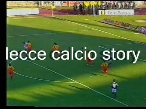 LECCE-Bari 1-1 - 03/11/1996 - Campionato Serie B 1996/'97 - 9.a giornata di andata