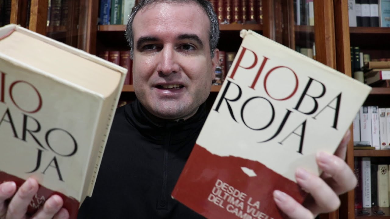 LA BIBLIOTECA IDEAL, 98: Pío Baroja y Nessi (1872-1956) (I)