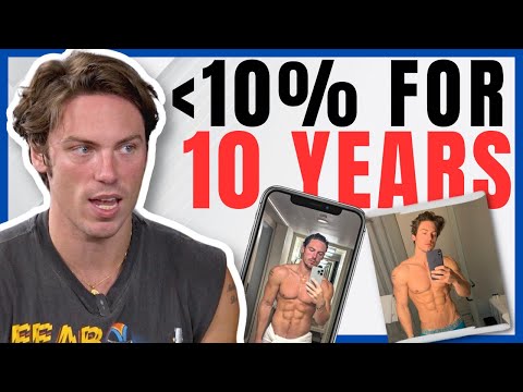 10 einfache Schlüssel, um unter 10 % Körperfett zu kommen (und dort zu bleiben) | KINOBODY