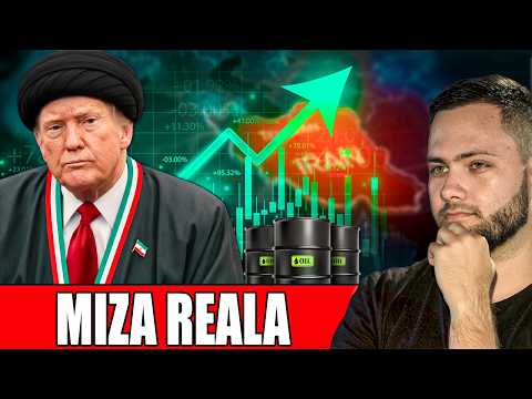 SUA vs Iran, explicat simplu: mizele reale + ce urmează (petrol, bursă, crypto)