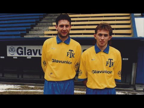 Reportáže z utkání 1. ligy ze sezóny 1996/1997