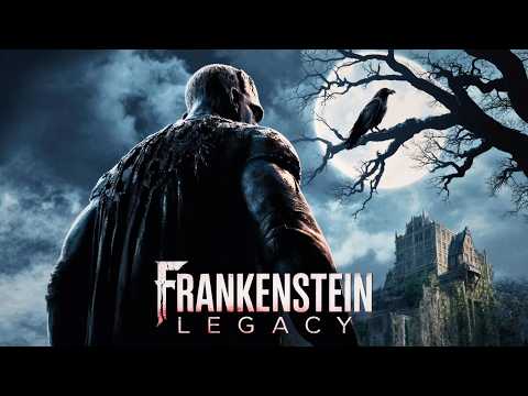 What was considered a legend is gradually turning into reality! | Frankenstein: Legacy | Full Movie