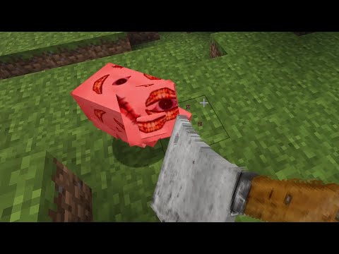 this horror mod is genuinely insane