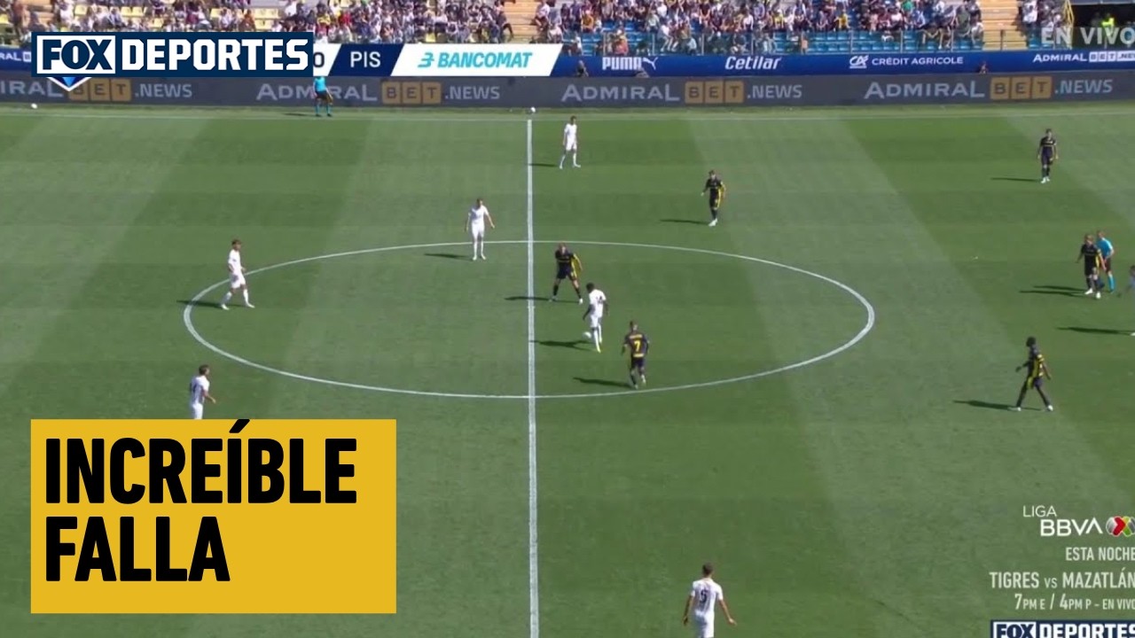 🤯 ¡INCREÍBLE FALLA! | Parma 0-0 Pisa | Serie A | #FOXDEPORTES #SerieAenFOX