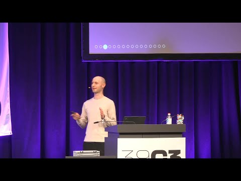 39C3 - Breaking architecture barriers: Running x86 games and apps on ARM