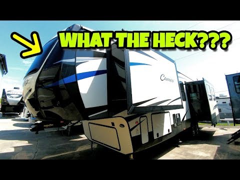 Now that's a cool feature! Cameo Fifthwheel MUST SEE!