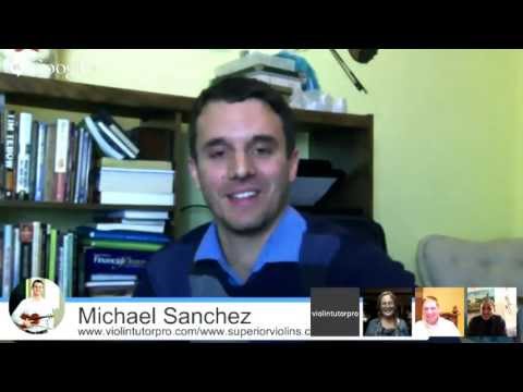 Beginner Violin Technique Class - Technique Tuesdays!