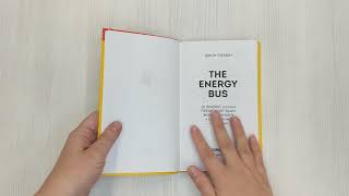 Видео о книге The Energy Bus. 10 правил, которые преобразят вашу жизнь, карьеру и отношения с людьми