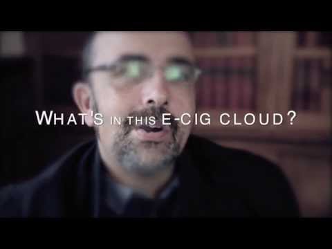 The most dangerous electronic cigarette.