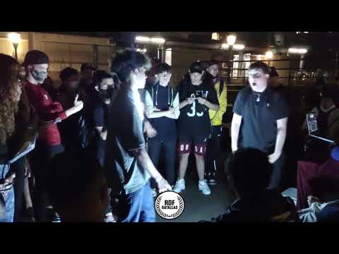 Shaolin - 4tos - G5 vs SATA - 26.09.2021 - Anfiteatro Est. Caballito