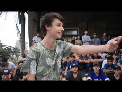 NIKKO MATI vs DAC RODRI / Final / Elite Juniors 2vs2