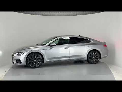 Volkswagen Arteon 2.0 TSI R-LINE 190BHP**NEW NCT** - Image 2