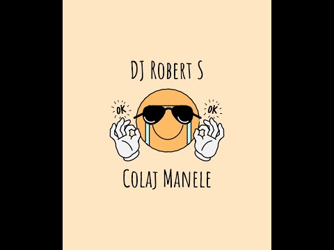 DJ Robert S - Mix Manele
