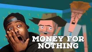 First Time Hearing | WIERD AL YANKOVIC - Money For Nothing/Beverly Hillbillies Reaction
