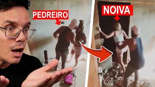 PESSOAS QUE FORAM PEGAS TRAINDO (100% satisfatório) - Peter Reage