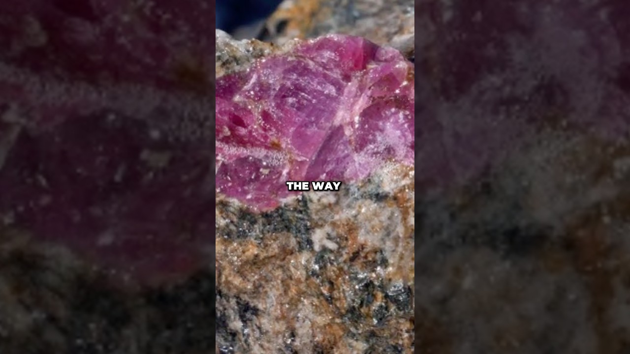 Treated, natural, and lab grown rubies #jewelry #engagementring