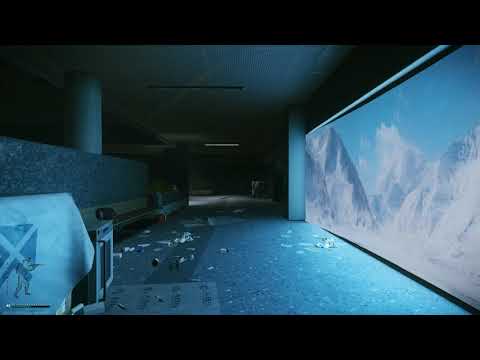 Escape From Tarkov Key Spawn - Labs Key Testing Area Weapon Location 2