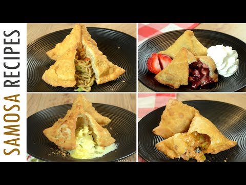 download lagu mp3 mp4 Unusual Samosa Fillings, download lagu Unusual Samosa Fillings gratis, unduh video klip Unusual Samosa Fillings