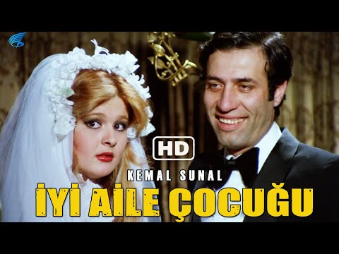 İyi Aile Çocuğu Türk Filmi | FULL HD | Kemal Sunal Filmleri