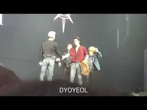 190721 EXO PLANET#5 EXplOration 이크때문에 엑소엘 갑분소