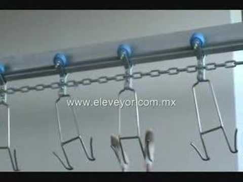 Transportadopores aereos – Logistica Almacenamiento