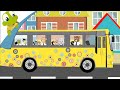 The Wheels On The Bus Go Round And Round