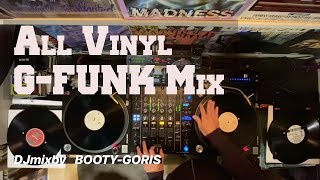 Download lagu Westcoast Hip Hop Mix |  All Vinyl | DJ BootyGoris 01 | Gangsta rap | G-Funk Mix mp3