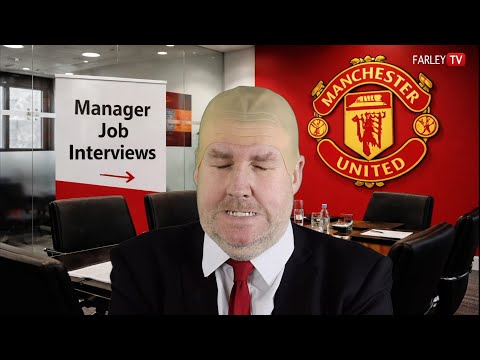 Exclusive! Manchester United next manager interviews