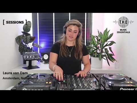 Laura van Dam LIVE from Amsterdam, Netherlands @ S E S S I O N S