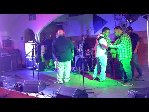 Tremendos 5 @ Chuy Flores Benefit. Don’t own the rights to the music