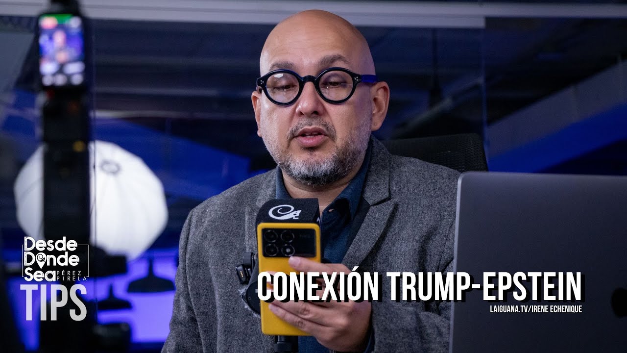 Trump anuncia la «Operación Lanza del Sur» para tapar los escándalos de Epstein