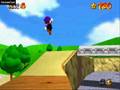 Super Mario 64 Waluigi Hack