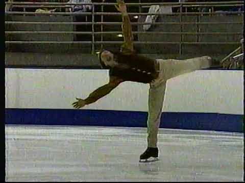 Gary Beacom - 1996 Legends Of Figure Skating Competition AP1