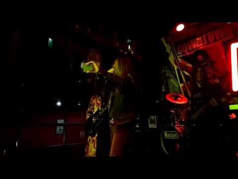 Fear of The Dark - Edu Falaschi + Monticelli - Metal Classics Tribute