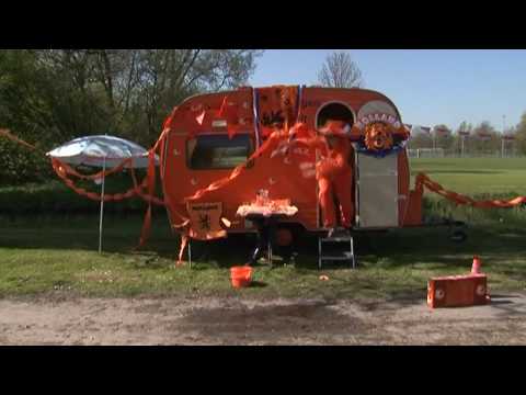 WK LIED: De Wildebeesten -  Wild van Oranje!