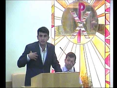 Duminica 9 august 2015 PM - Marius Birgean