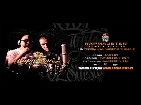 Rapmajster - 11. Melancholia feat. Łidżet - "Rapmajstershtyk" LP 2011